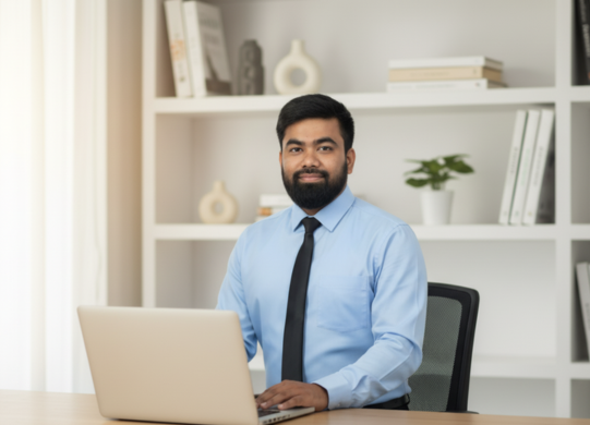 growditi analytics founder